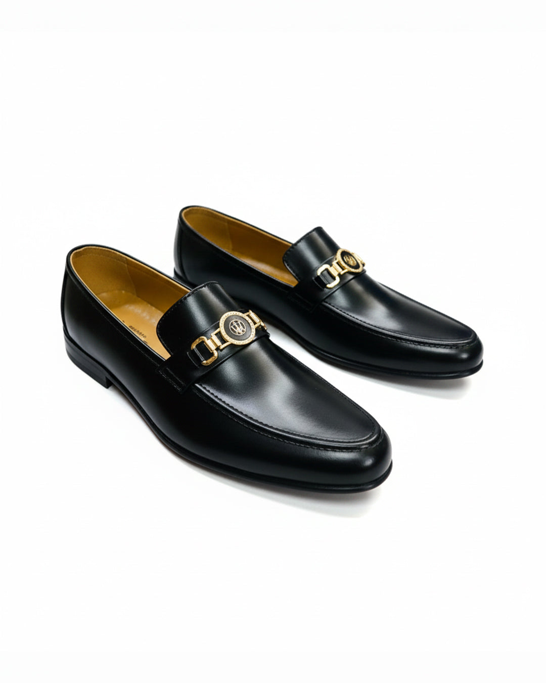 Men's Rexine Formal Dress Shoes
