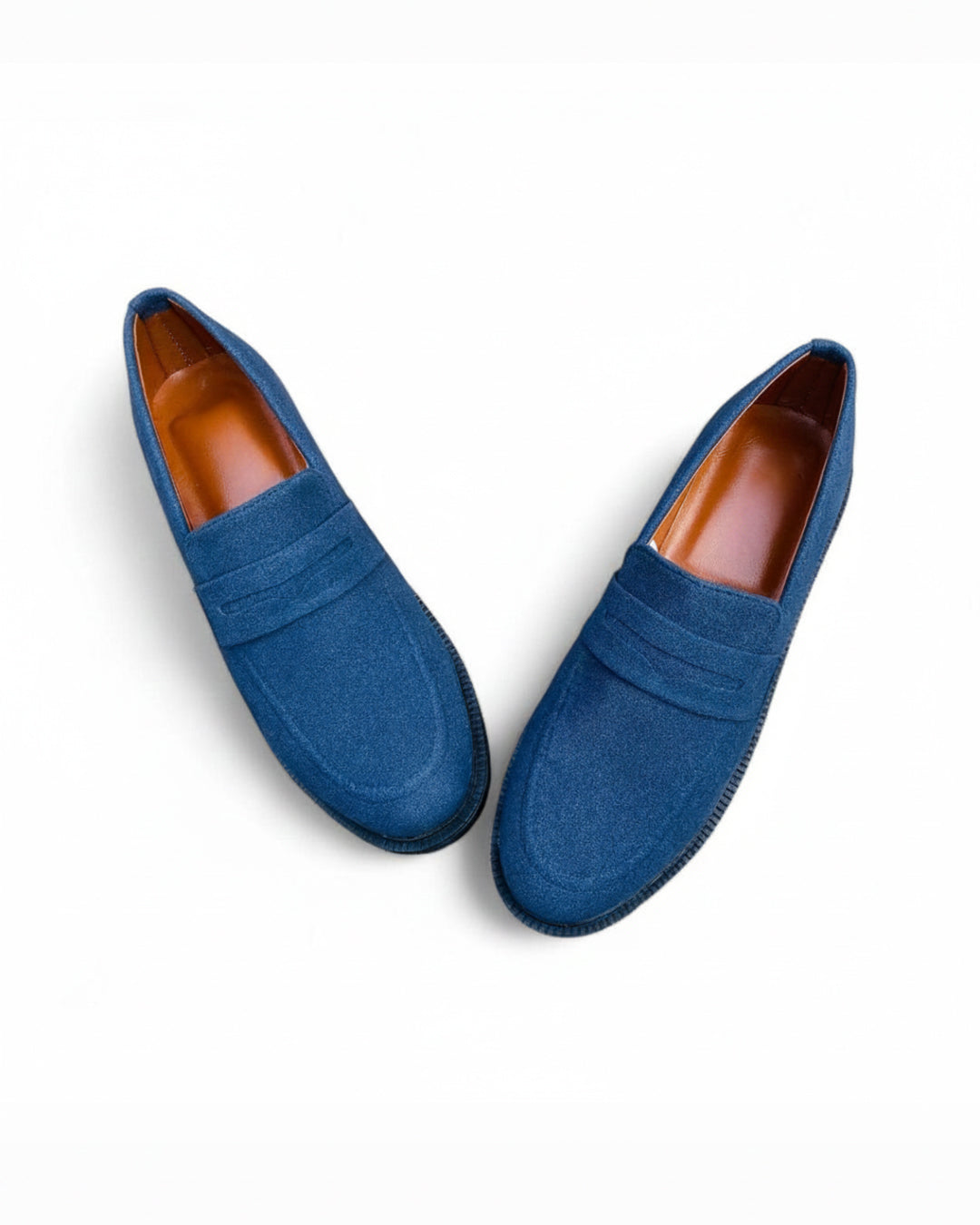 Men's Synthetic Leather Dress Shoes - Formal & Casual Style