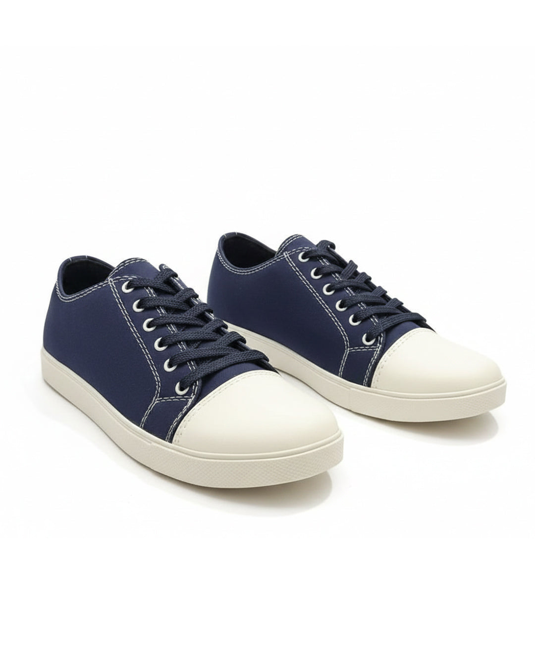 Canvas Style Shoes - Sabratha (1201), Blue