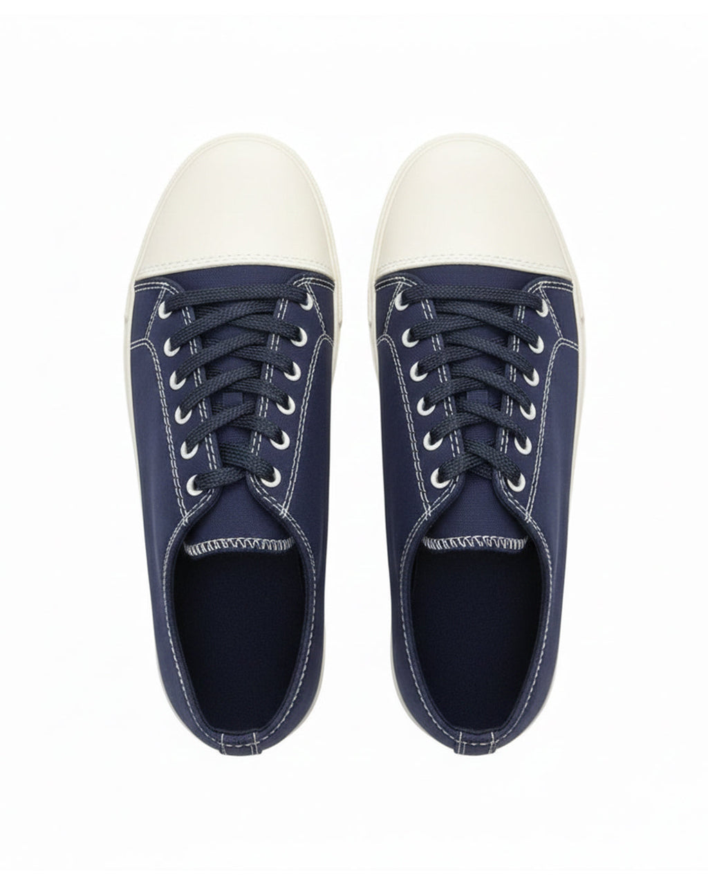 Canvas Style Shoes - Sabratha (1201), Blue