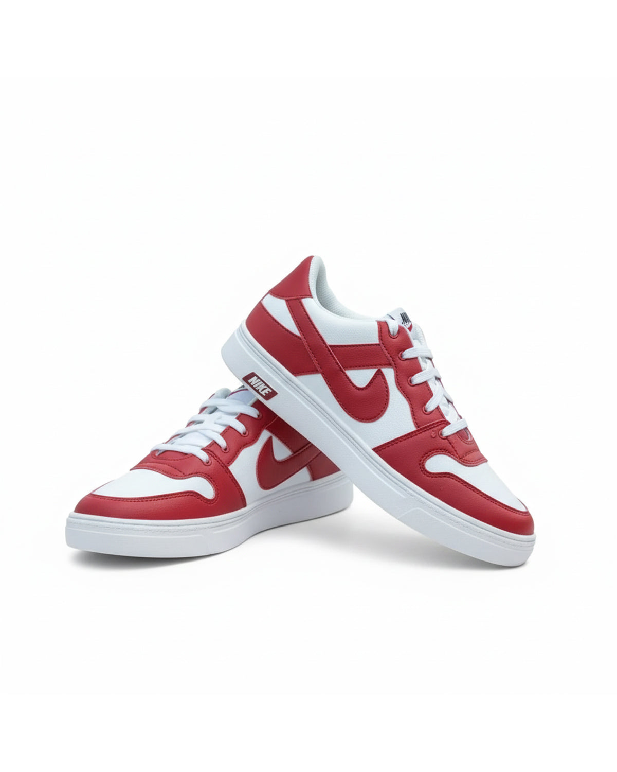 Men's Synthetic Leather Casual Sneakers