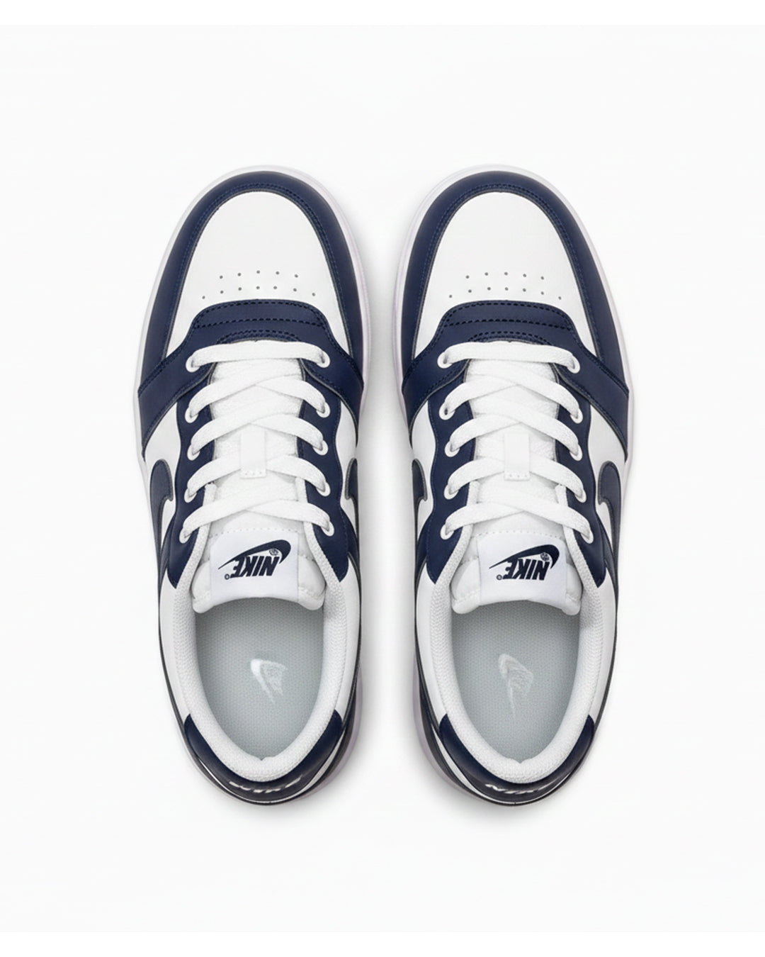 Men's Rexine Fancy Sneakers (JRD-Blue)