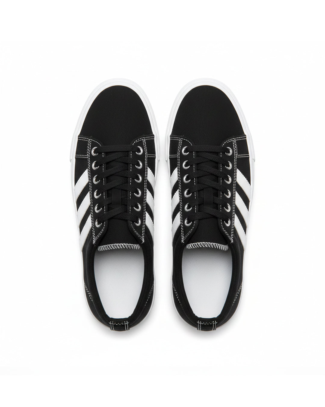 Black Camel Sneakers For Men Black Color Shoes For Men